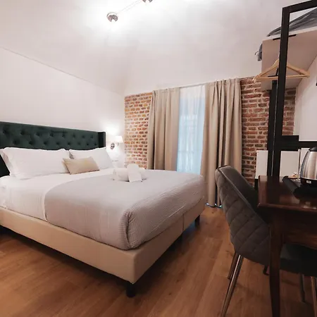 Carlo Felice Boutique Hotel Turijn Buitenkant foto