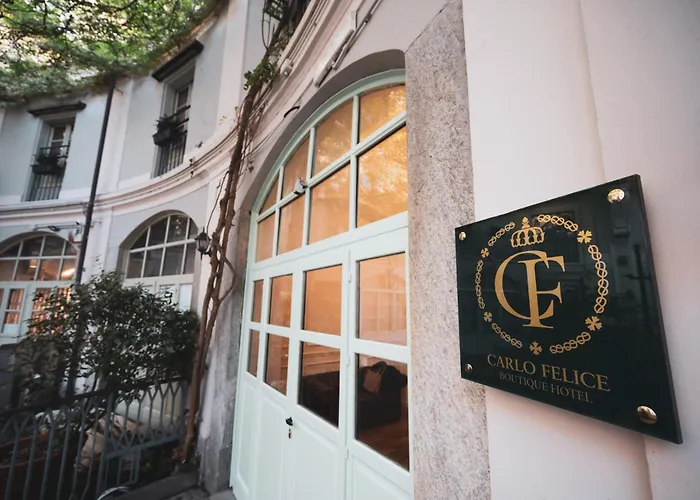 Carlo Felice Boutique Hotel