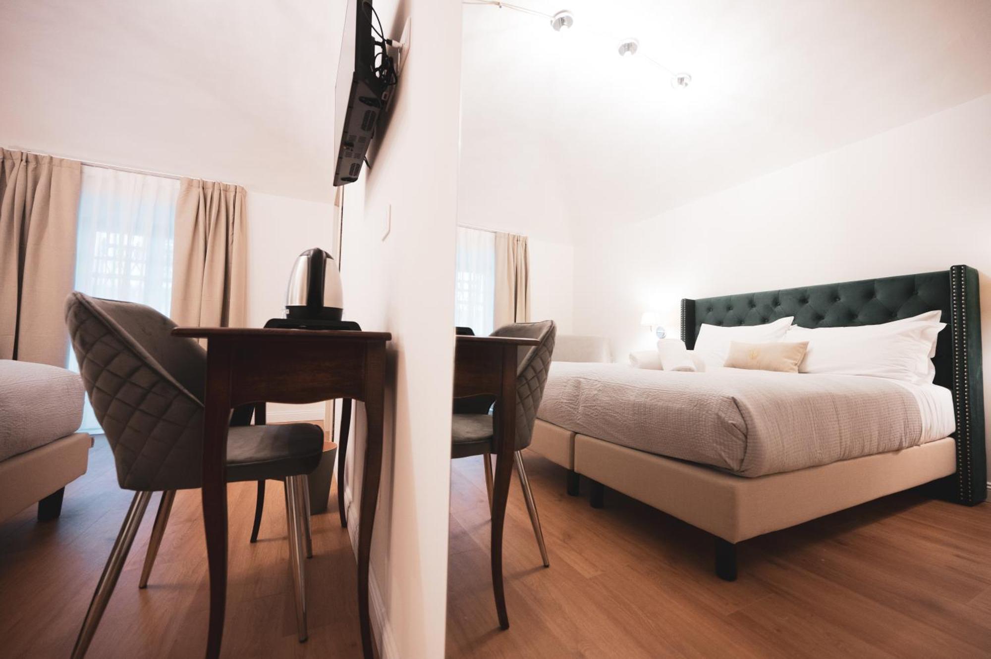 Hotel Carlo Felice Boutique Turijn