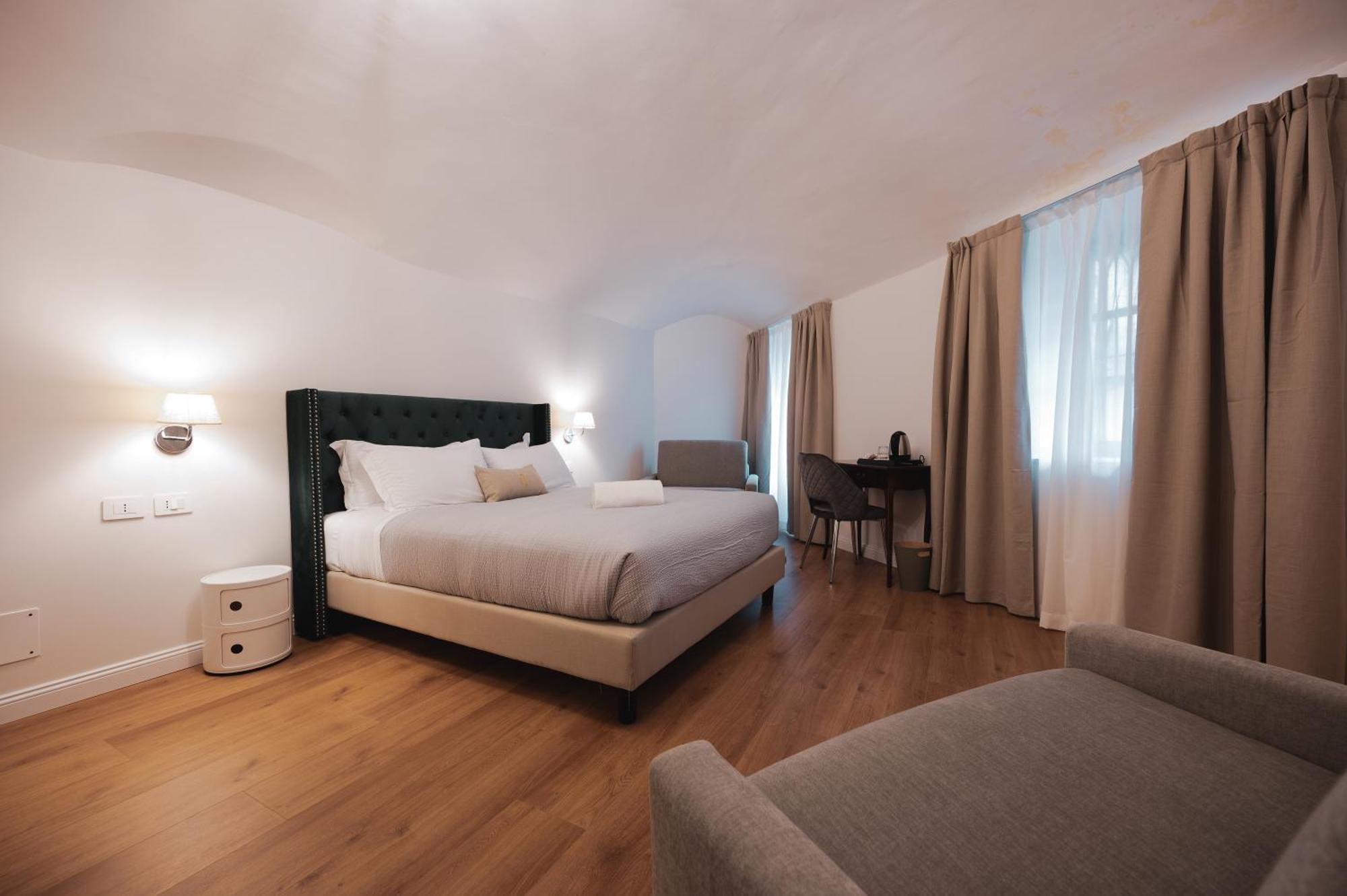 Carlo Felice Boutique Hotel Turin