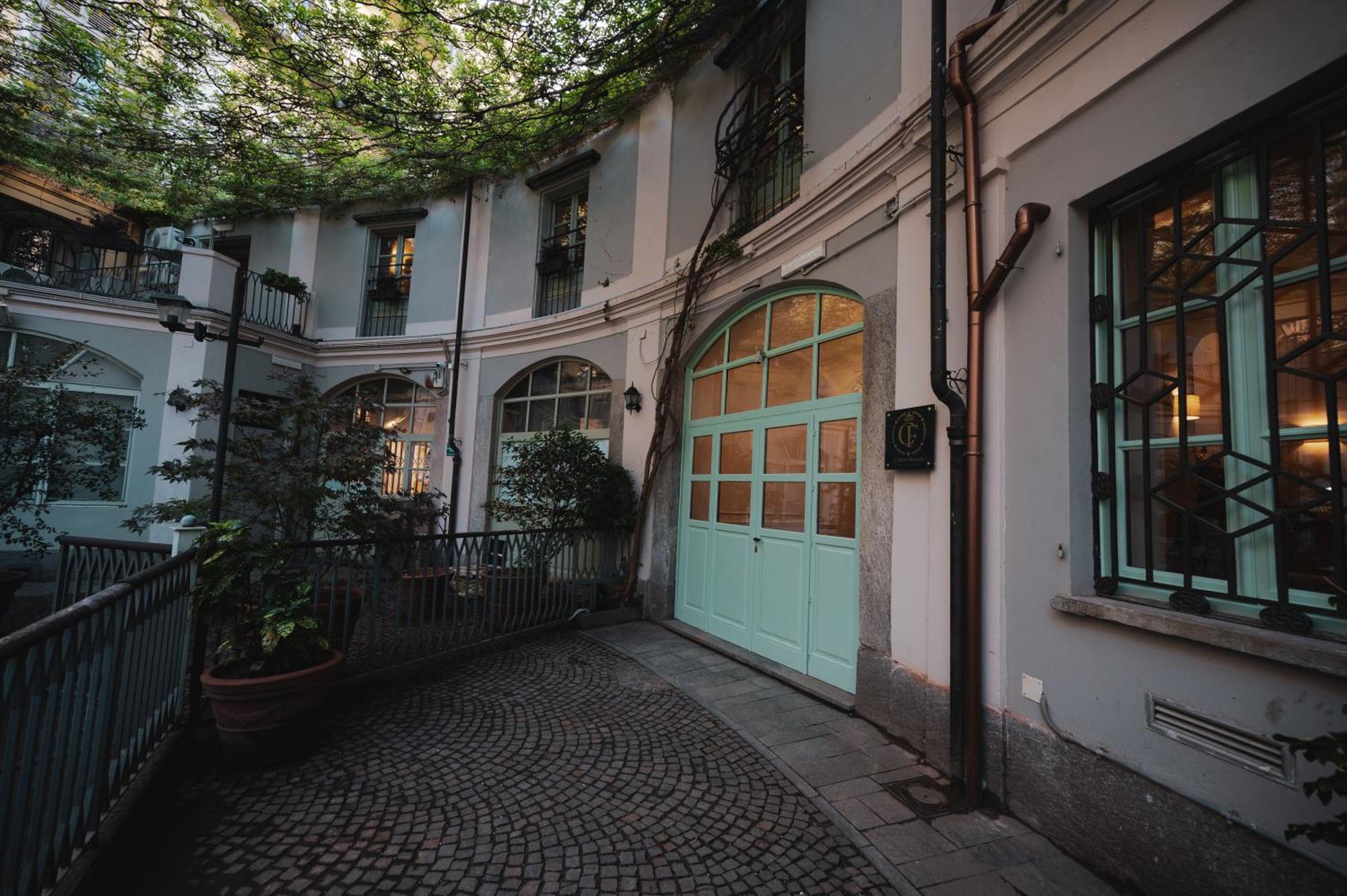 Carlo Felice Boutique Hotel Turijn