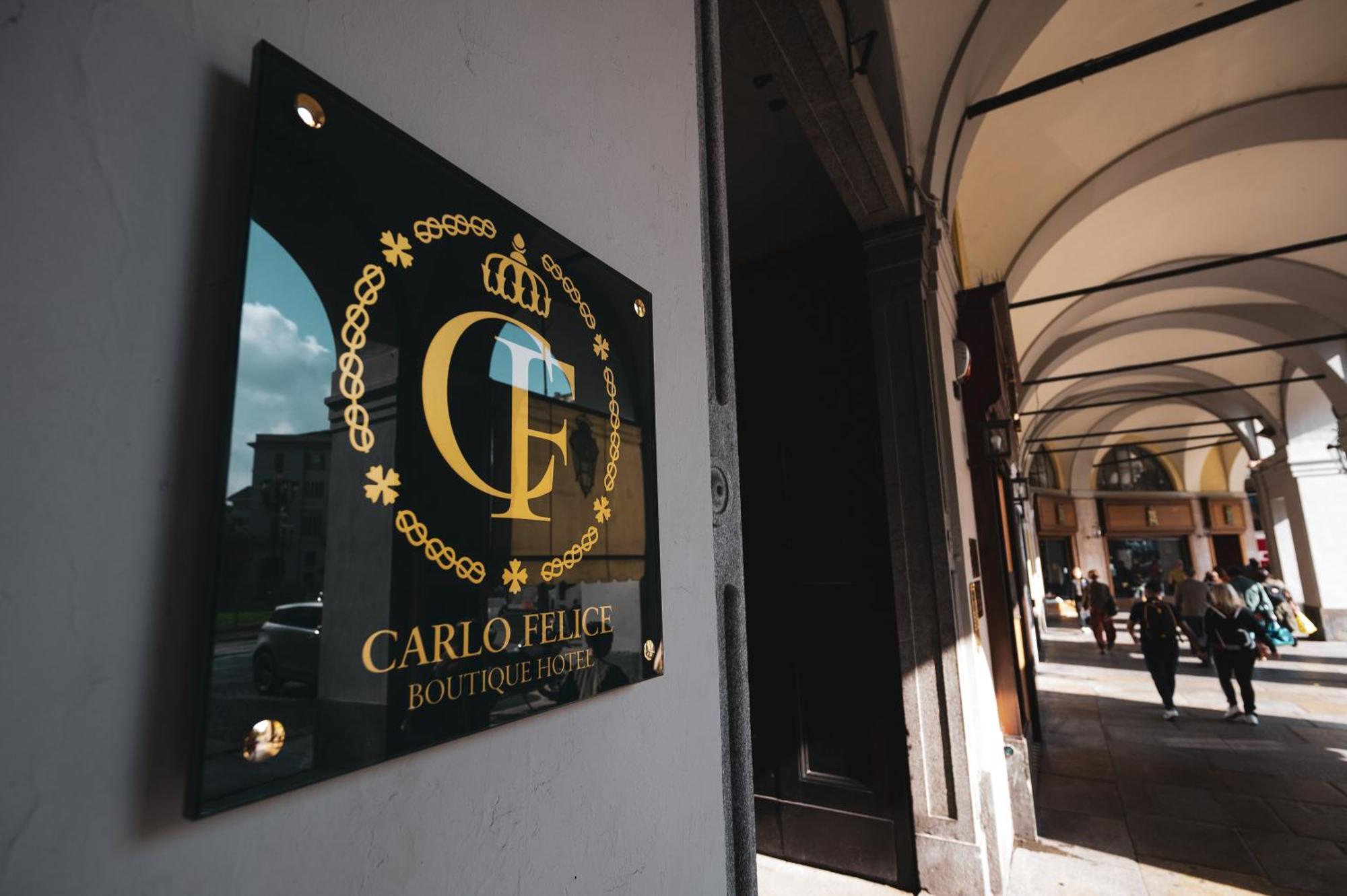 Hotel Carlo Felice Boutique