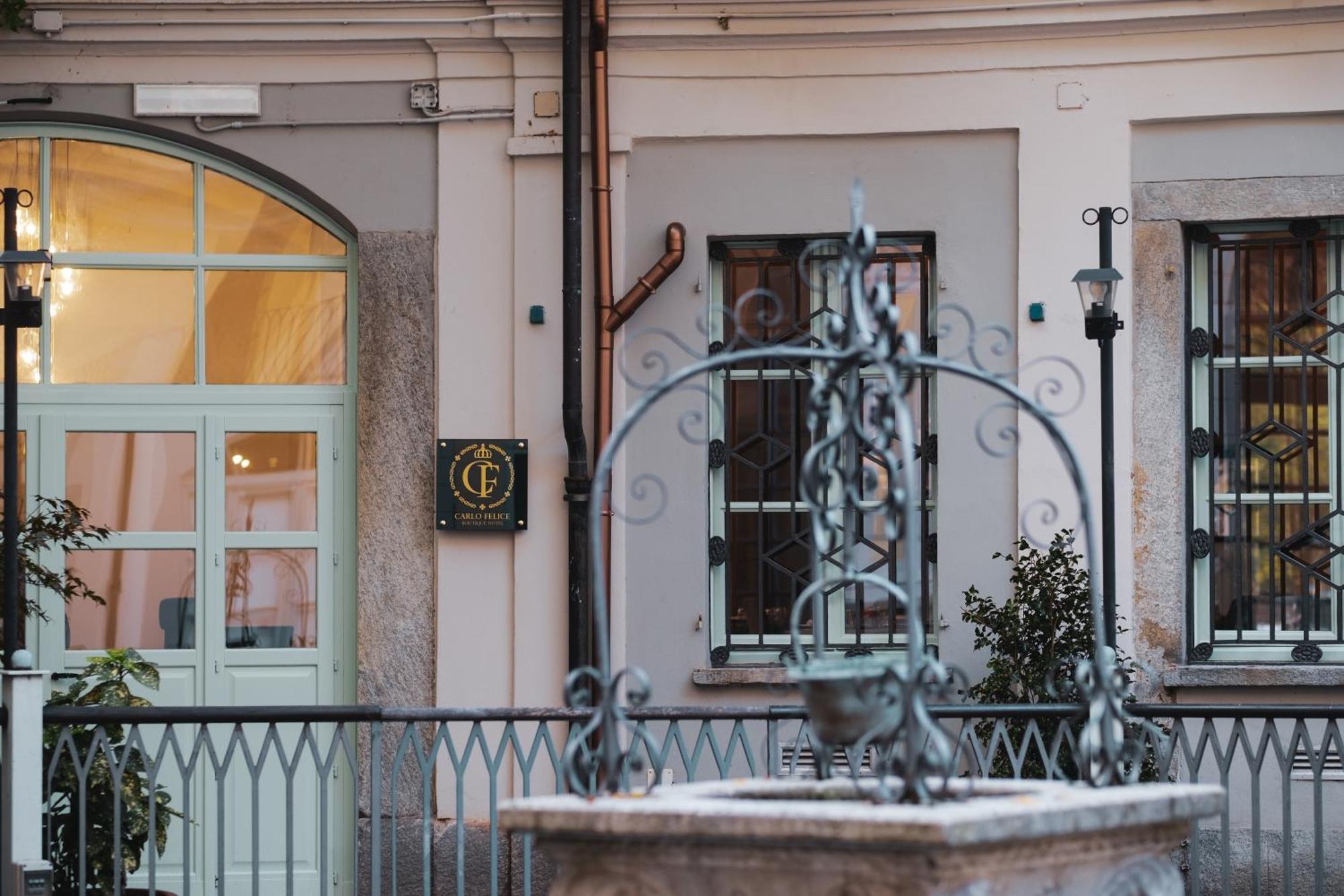 Carlo Felice Boutique Turijn