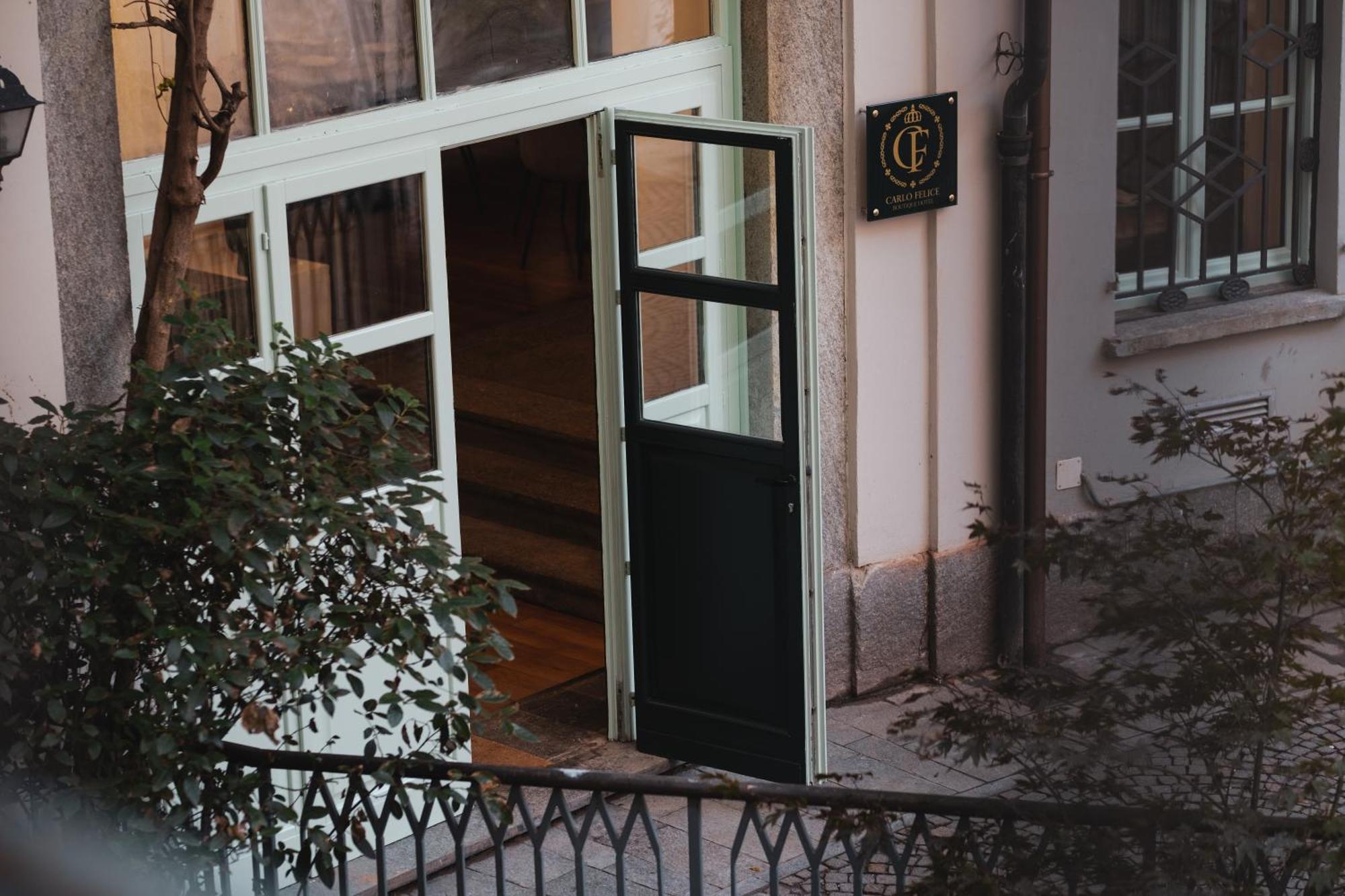Carlo Felice Boutique Hotel